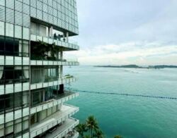 The Oceanfront @ Sentosa Cove (D4), Condominium #596086971